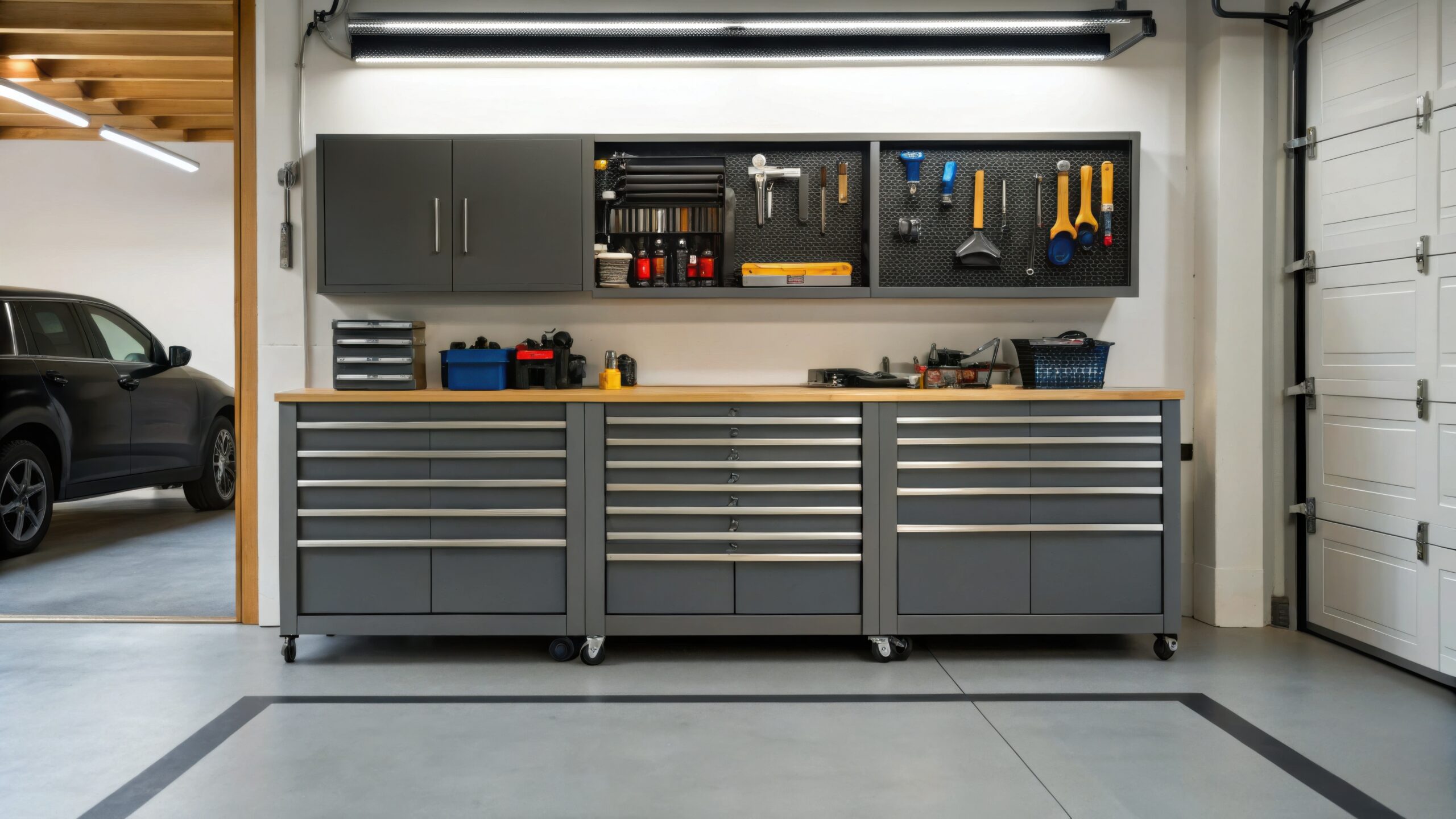 Garage epoxy cost